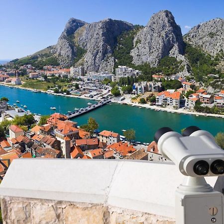 Villa Omis Ngoại thất bức ảnh