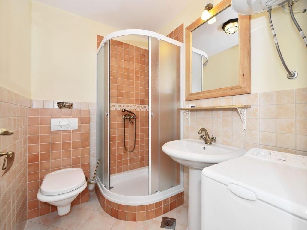 Villa Omis Ngoại thất bức ảnh