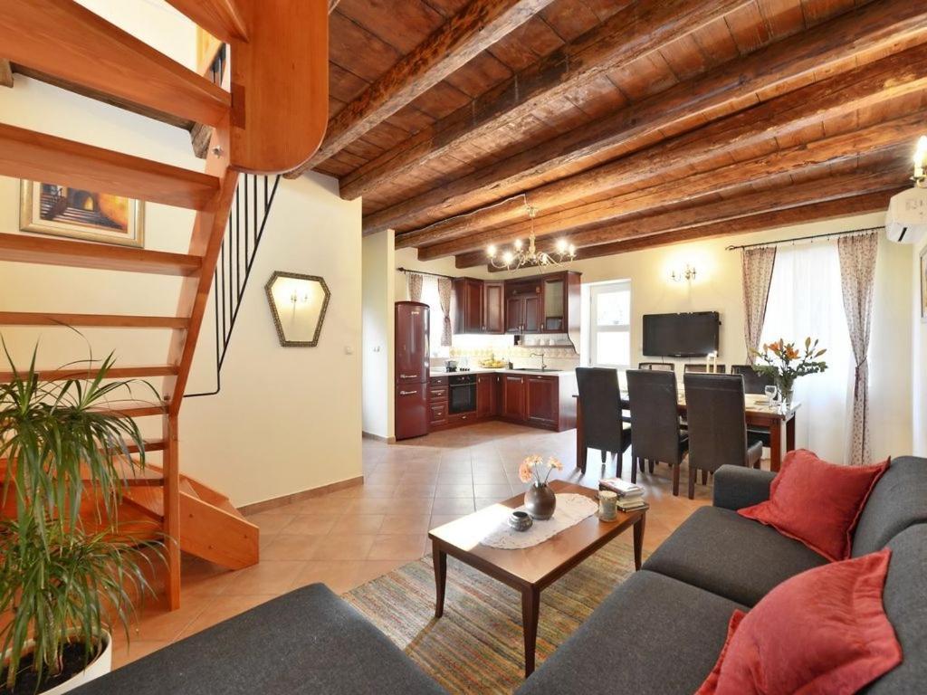 Villa Omis Ngoại thất bức ảnh