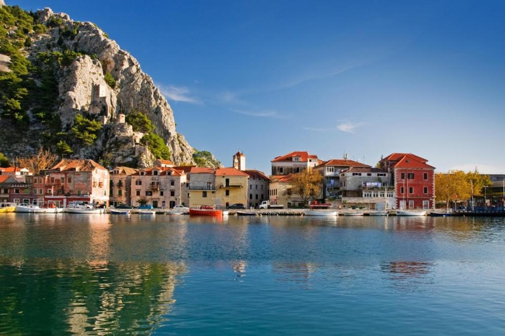 Villa Omis Ngoại thất bức ảnh