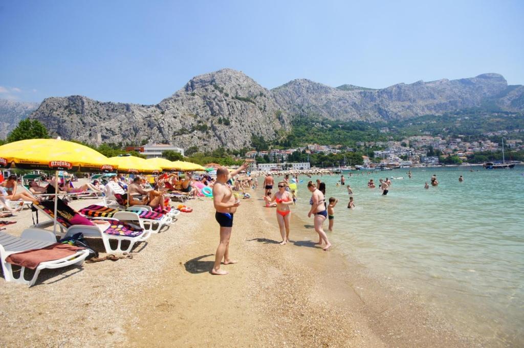 Villa Omis Ngoại thất bức ảnh