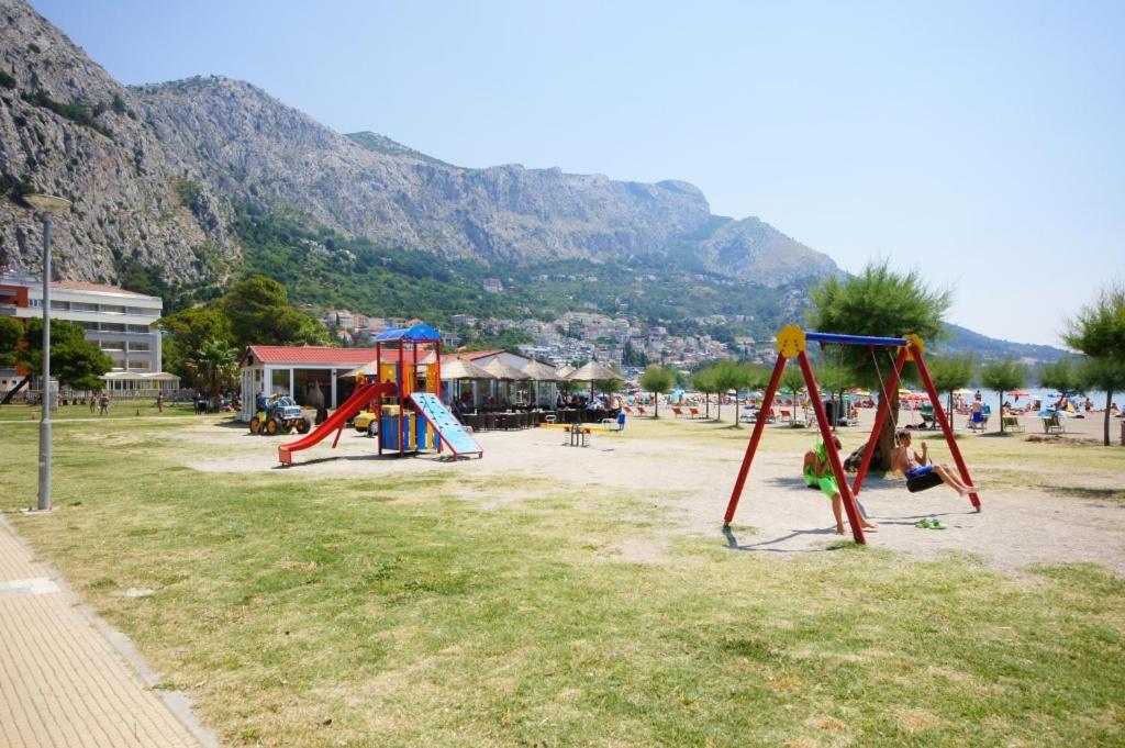 Villa Omis Ngoại thất bức ảnh