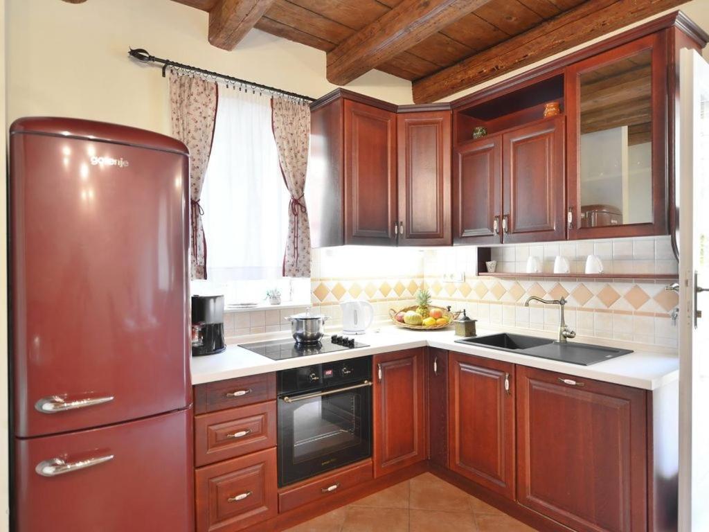 Villa Omis Ngoại thất bức ảnh