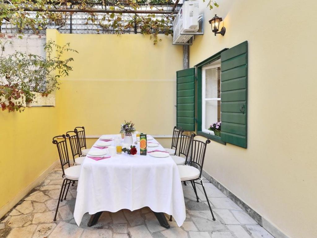 Villa Omis Ngoại thất bức ảnh